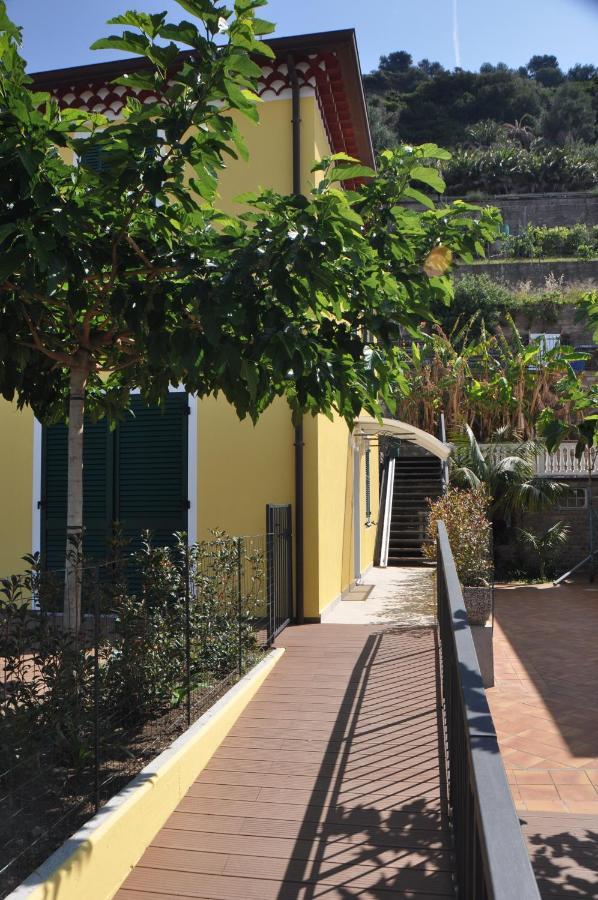 Agriturismo Ca Du Bega Арма-ди-Таджа Экстерьер фото