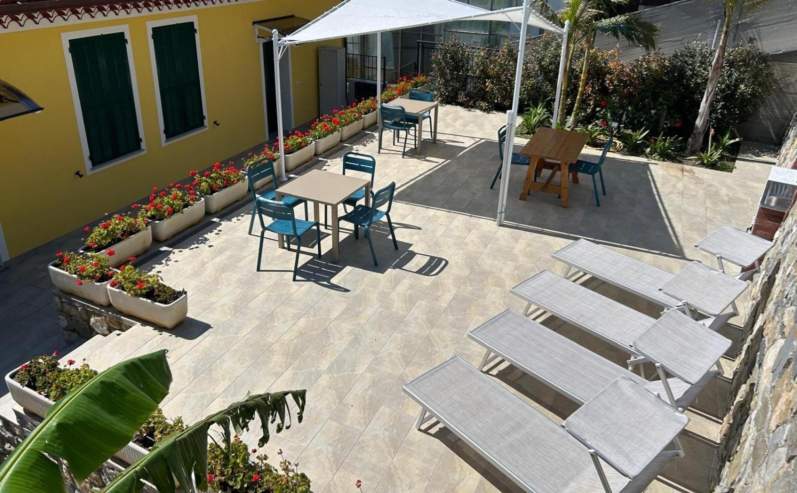 Agriturismo Ca Du Bega Арма-ди-Таджа Экстерьер фото